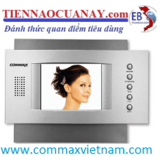 HỆ THỐNG NETWORK COMMAX CAV-51AM